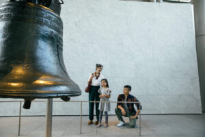 Liberty Bell, Philadelphia, Holidays to Pennsylvania