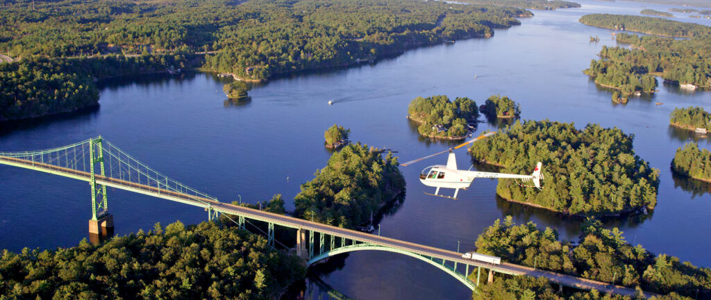 Holidays to Ontario - Thousand Islands
