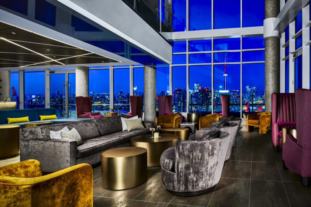 The Nest - Hotel X - Holidays in Toronto