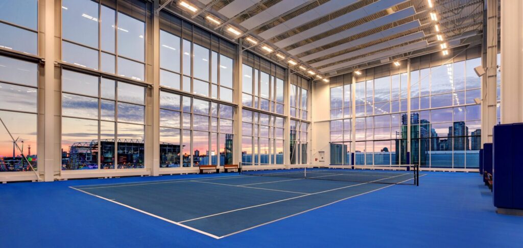 Tennis Court - Hotel X - Holidays in Toronto