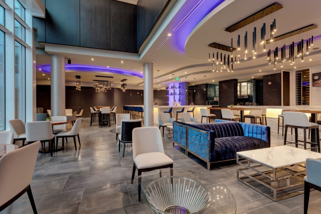 Hotel Lobby - Hotel X - Holidays in Toronto