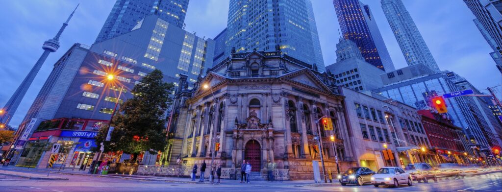 Hockey Hall of Fame - Holidays to Ontario