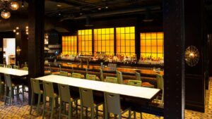 The Commoner Bar Kimpton Hotel Monaco Pittsburgh Pennsylvania