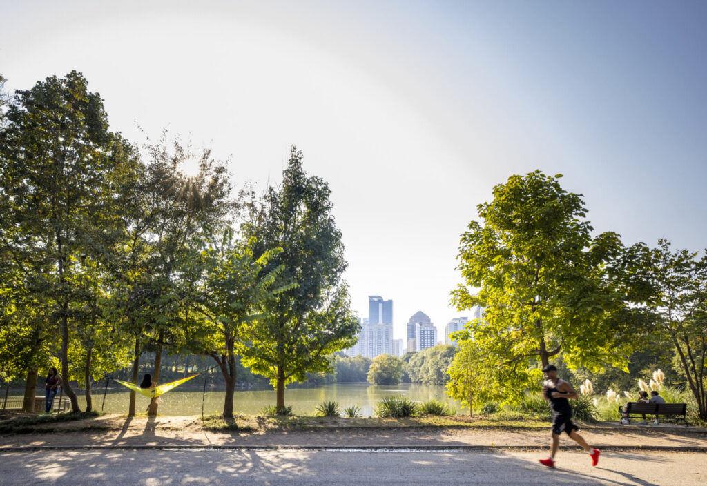 Fly Drive USA - Georgia