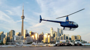 Toronto Helicopter Tours - Holidays to Toronto