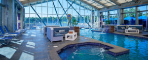 Indoor Pool Mount Airy Pocono Pennsylvania
