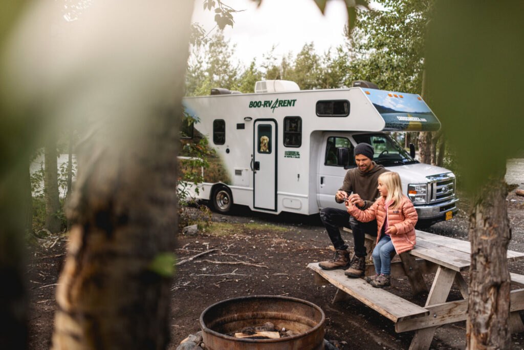 Fly Drive USA - Kentucky & Tennessee by Motorhome