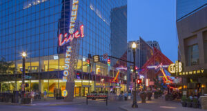 4th Street Live. Louisville, Kentucky