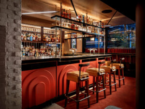 The Drake Hotel, Toronto Holiday, Holiday to Ontario