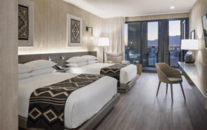 Queen Double Double - Hotel Chaco Albuquerque - Holidays to New Mexico