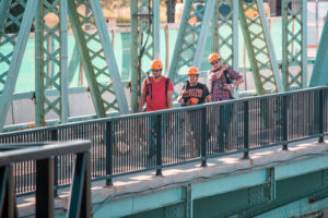 Interzip Rogers, Zipline, Ottawa, Ontario Holiday