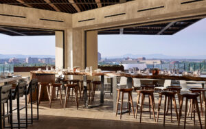 Level 5 - Hotel Chaco Albuquerque - Holidays to New Mexico