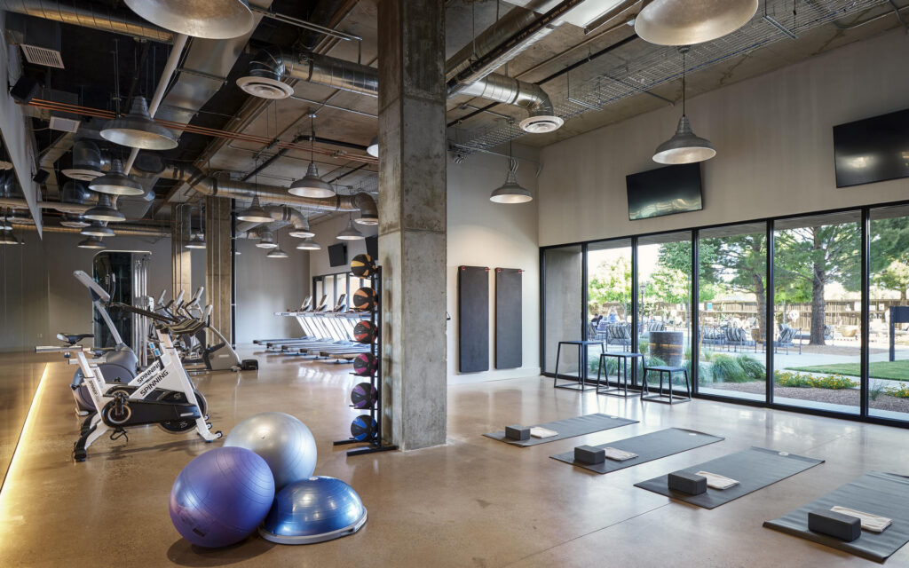 Fitness Centre - Hotel Chaco Albuquerque - Holidays to New Mexico