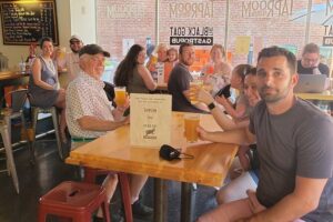 Lancaster History and Craft Beer Walk Pennsylvania