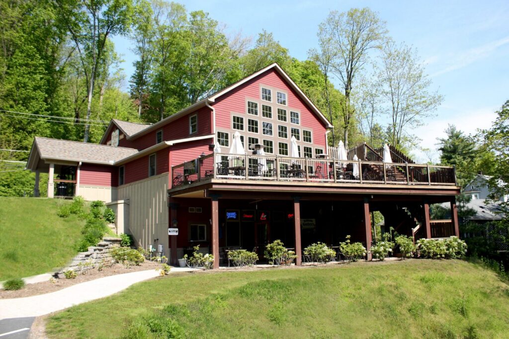 Gem and Keystone Tavern Shawnee Resort Pennsylvania