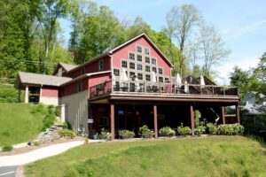 Gem and Keystone Tavern Shawnee Resort Pennsylvania