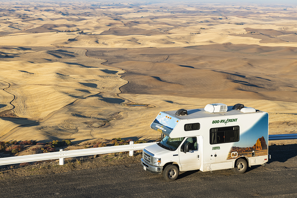 Fly Drive USA - California