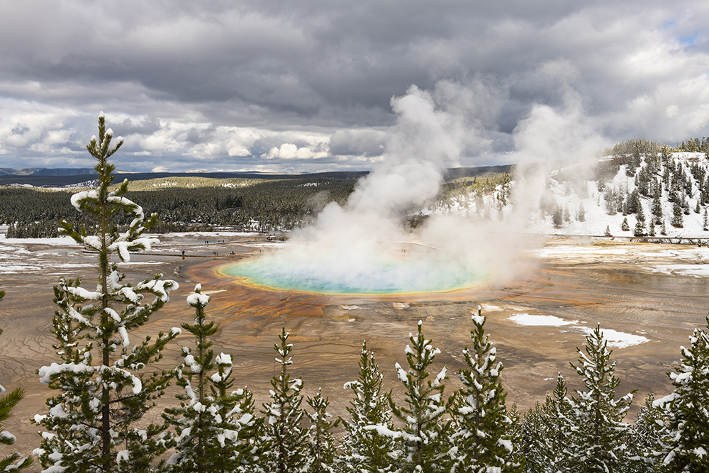 Fly Drive USA in Montana