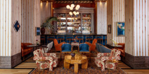 Lobby - Proper Hotel Austin - Holidays to Texas