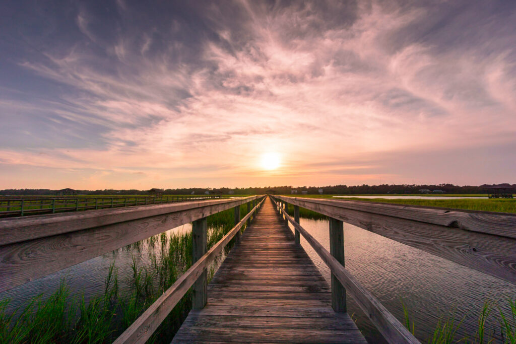 Fly Drive USA - Carolina