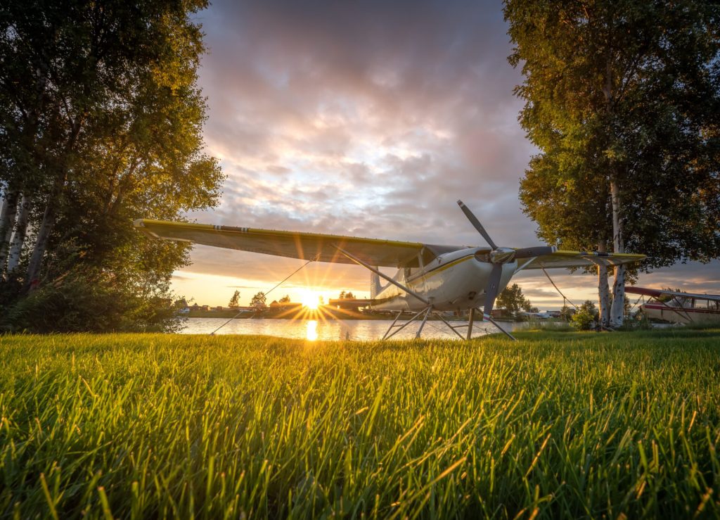 Fly Drive USA - Alaska