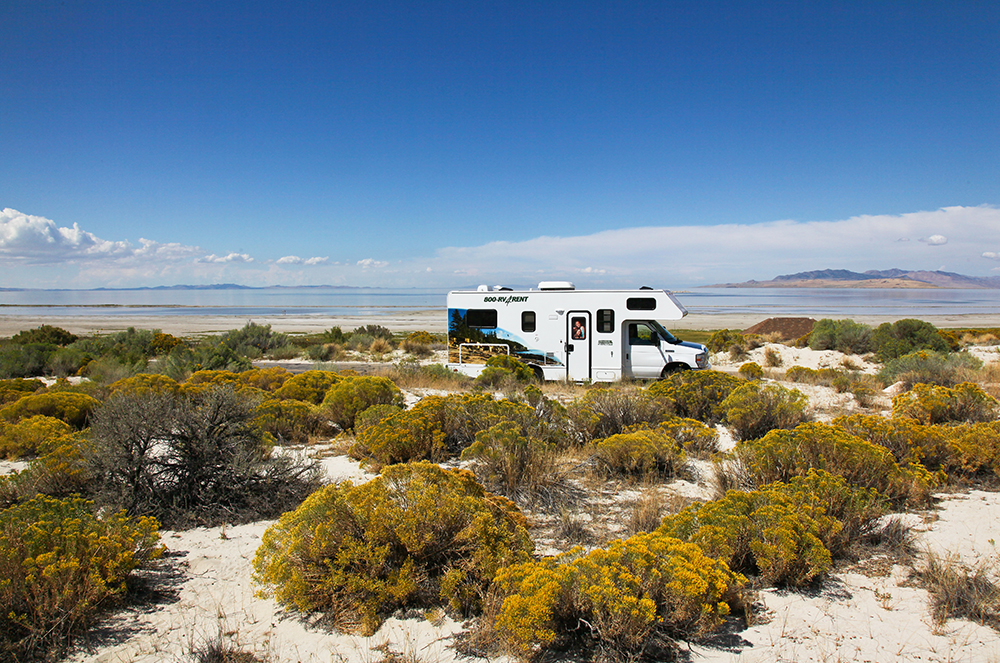 Cruise America Motorhome Holidays USA