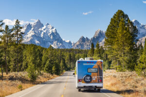 Fly Drive USA - Alaska