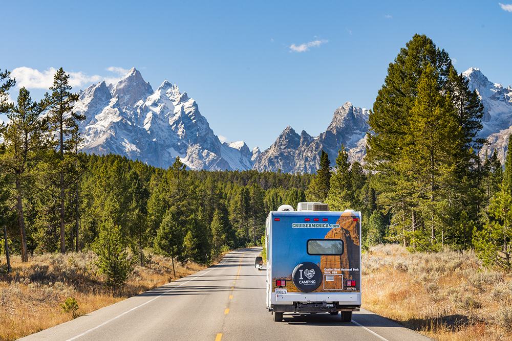 Fly Drive USA - Alaska