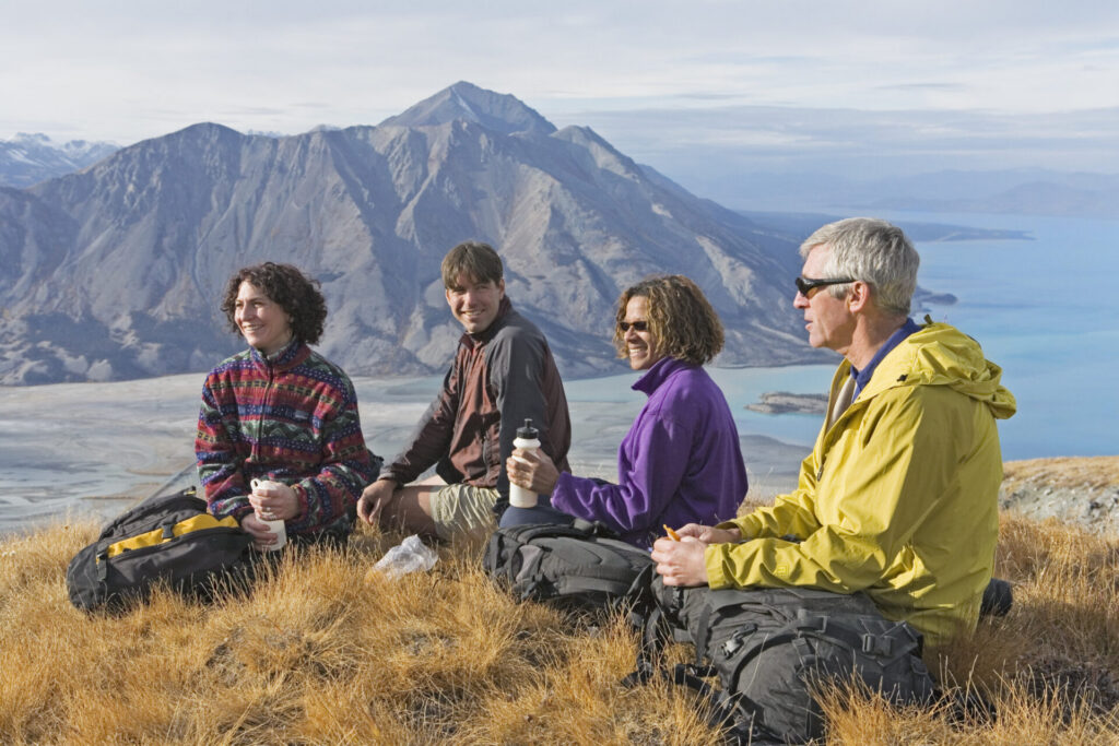 Hiking, Holidays to Yukon