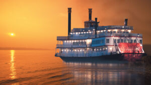 Belle-of-Cincinnati. Kentucky Holidays