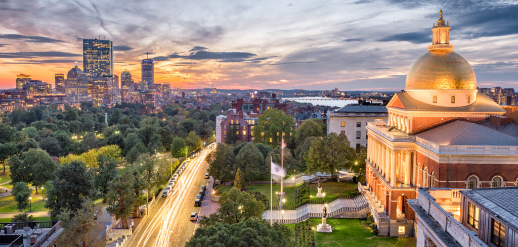 New England Tours - Boston, Mas