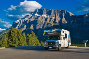 Canada motorhome holidays - Fly drive Canada