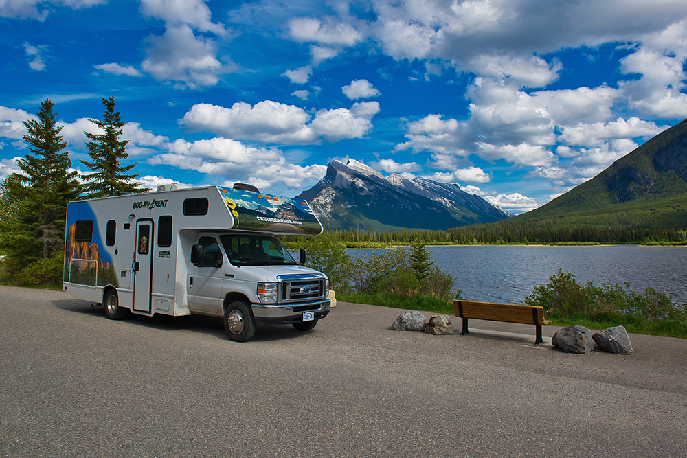 Canada motorhome holidays