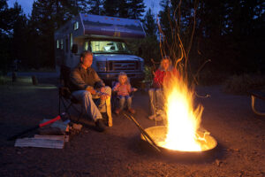 motorhome holidays canada
