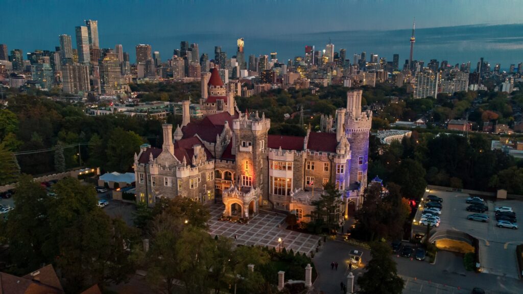 Casa Loma Museum - Holidays to Ontario