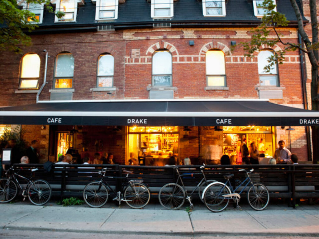 The Drake Hotel, Toronto Holiday, Holiday to Ontario