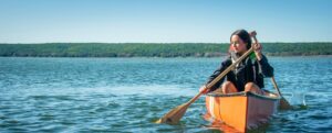 Indigenous Interpretive Guided Kayak Tour