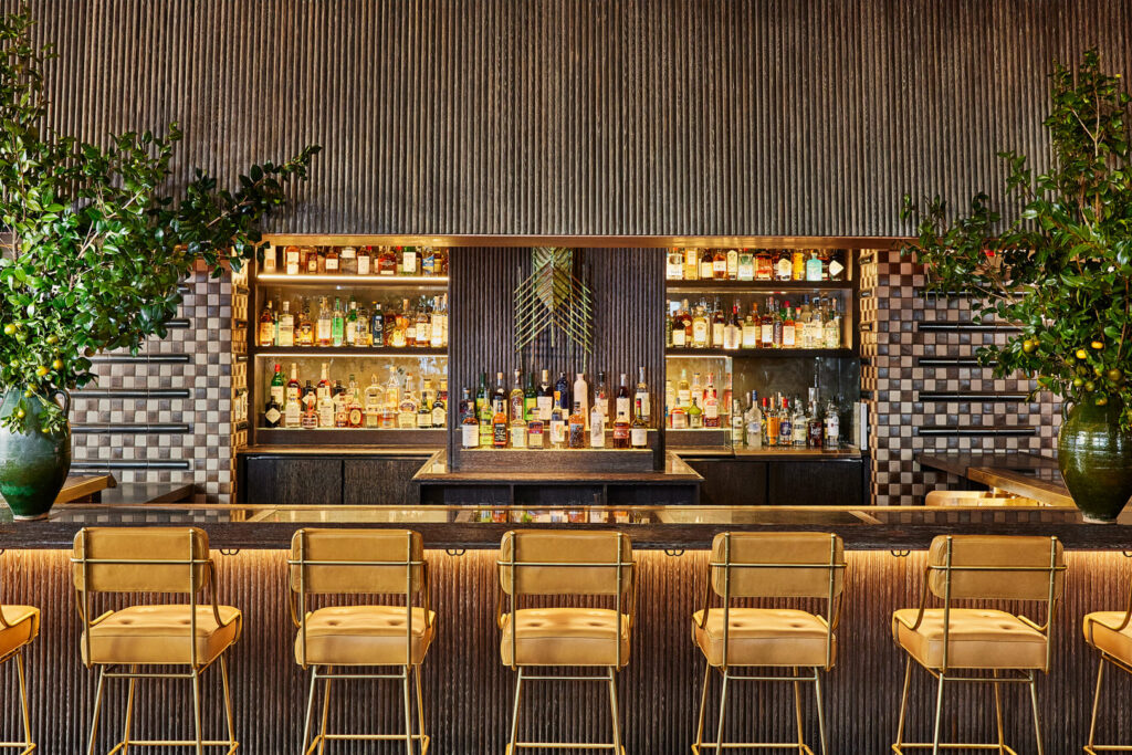 Bar - Proper Hotel Downtown LA - Holidays to California