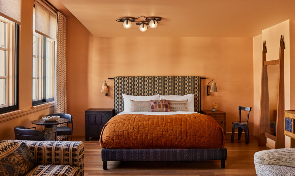 Guestroom - Proper Hotel Downtown LA - Holidays to California