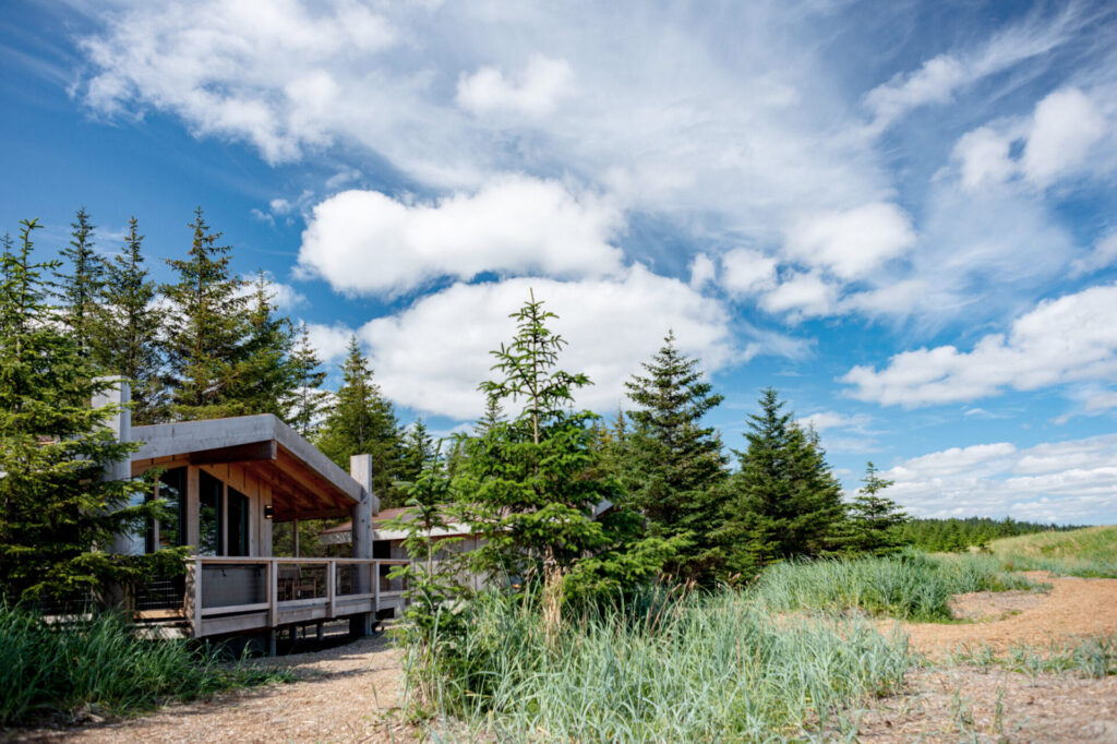 Cabin - Haida House - Holidays to Northern British Columbia