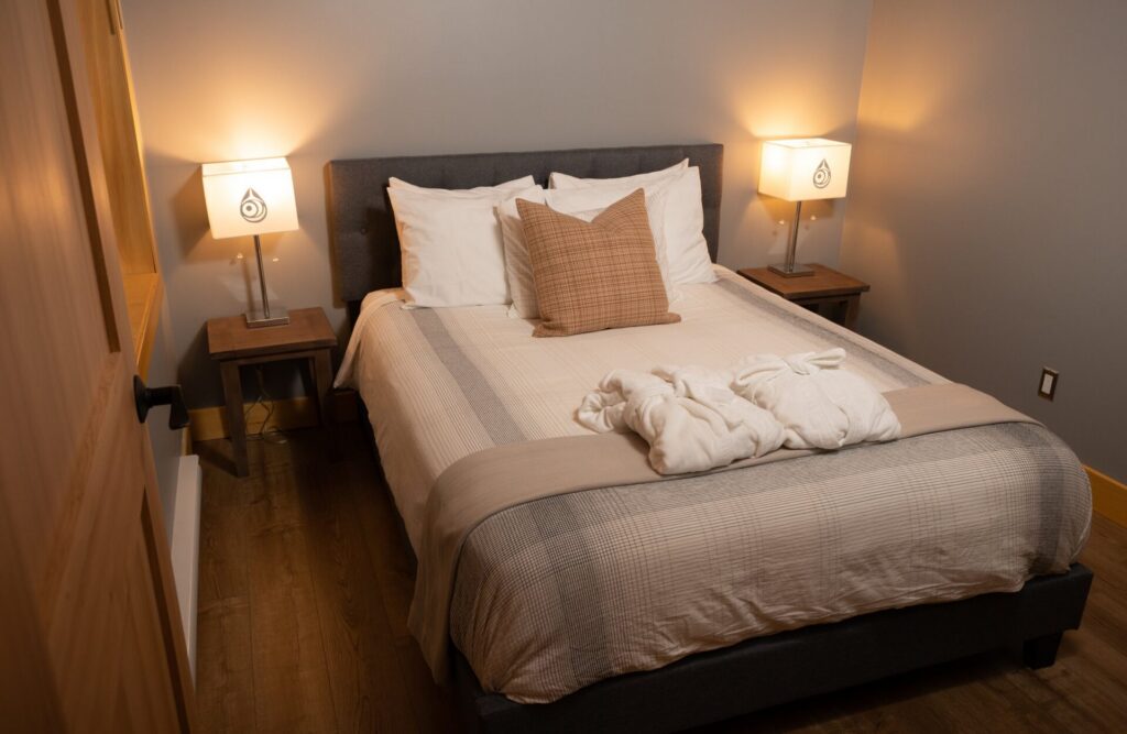 Interior - Haida House - Holidays to Northern British Columbia