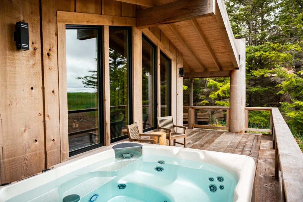 Interior - Haida House - Holidays to Northern British Columbia