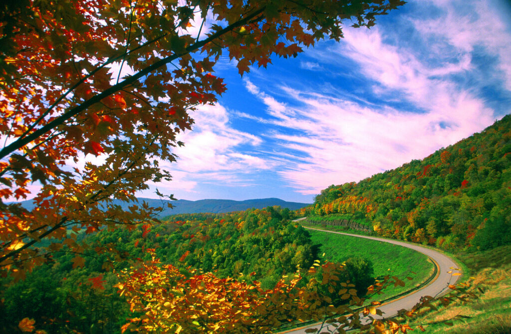 Scenic Highway, Holidays to West Virginia