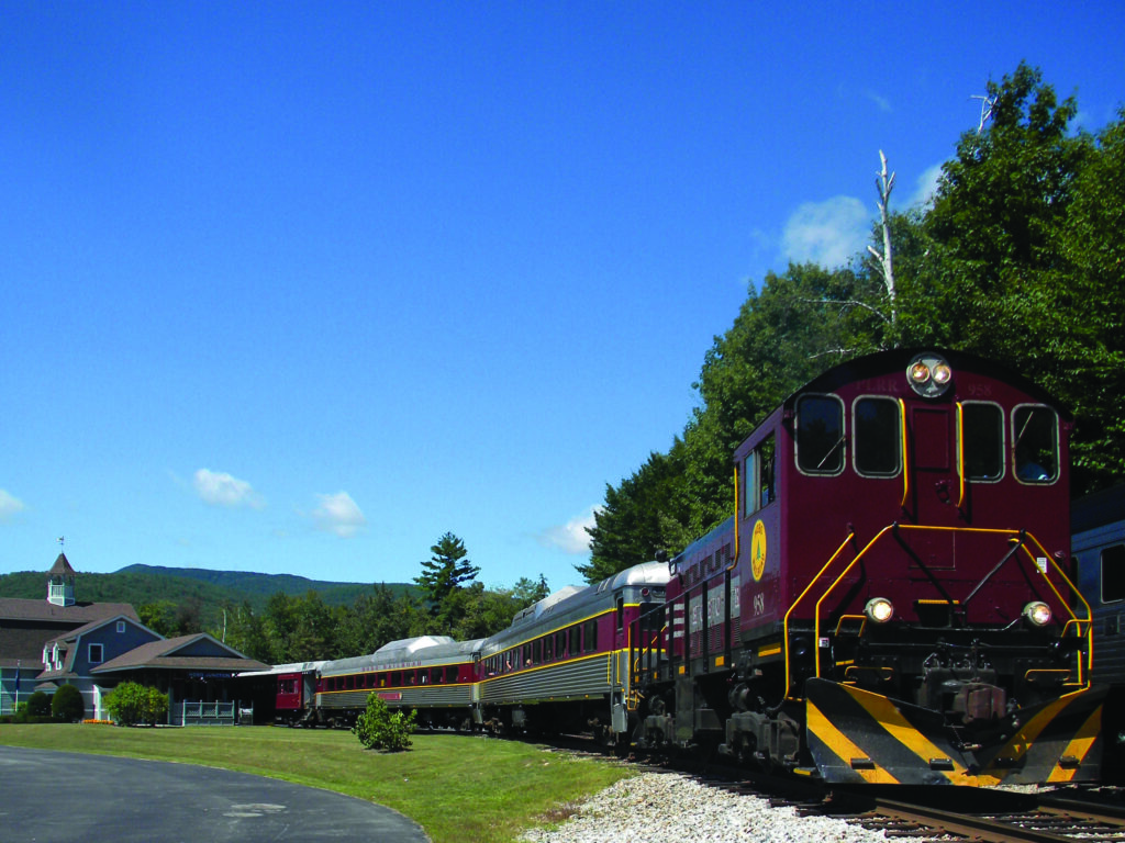 Hobo Railroad, New Hampshire Holidays