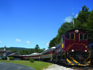 Hobo Railroad, New Hampshire Holidays