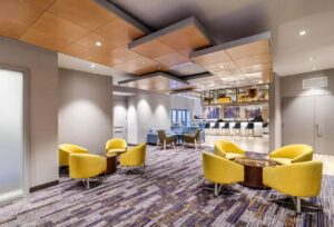 Bar and Bistro Cambria Hotel Pittsburgh Pennsylvania