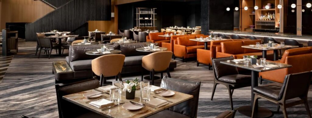 Joni Restaurant - Park Hyatt Toronto - Holidays to Toronto