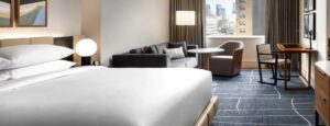 King Deluxe Room - Park Hyatt Toronto - Holidays to Toronto
