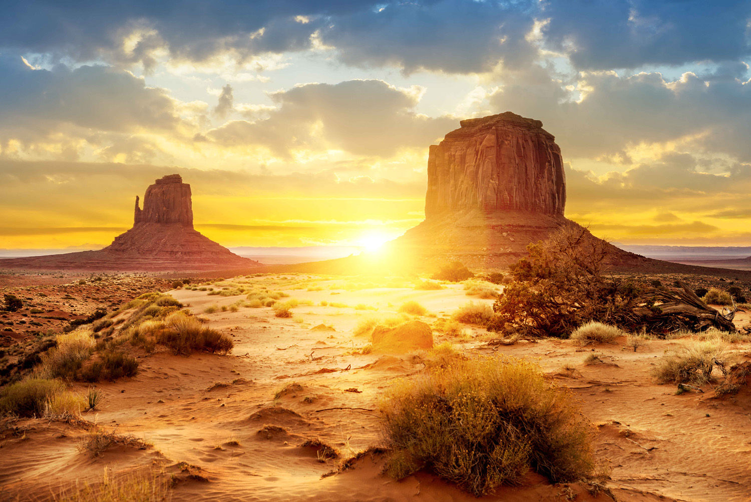 Monument Valley Region Archives