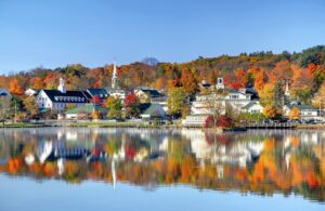 Meredith, New Hampshire Holidays